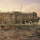 Illustration for article titled This Is What Famous Landmarks Would Look Like After A Global Disaster